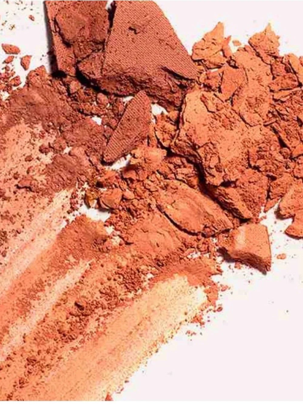Dual-Tone Bronzer & Contour Compact — Peach Brown Duo